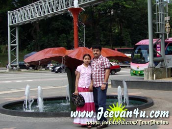 Jeevan Tintu Malaysian City Tour Photos
